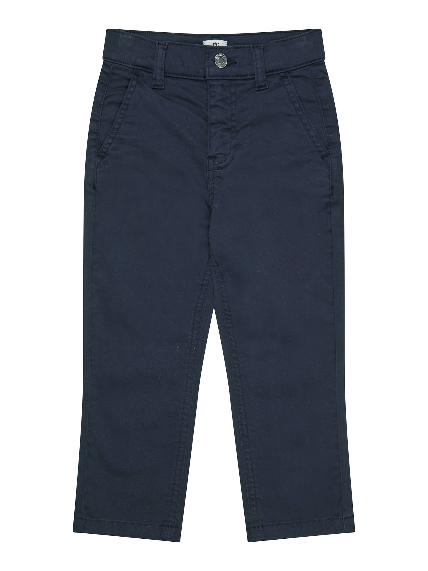 Chinos med stretch