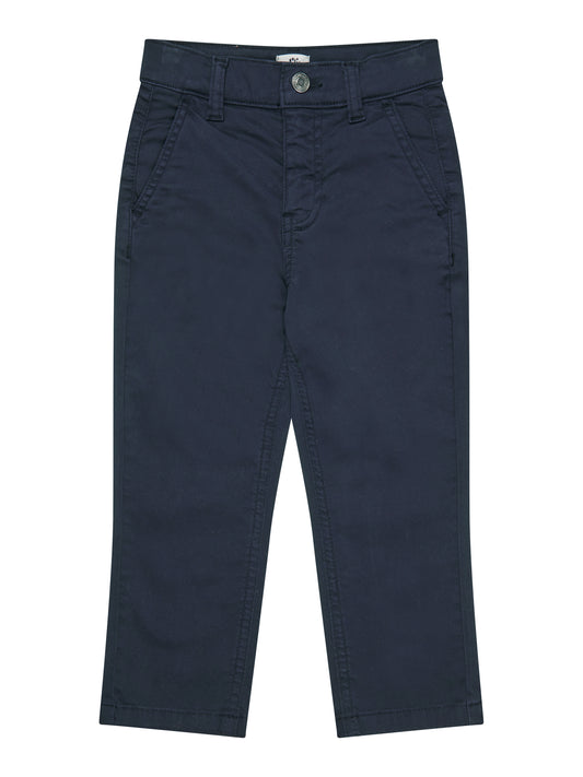 Chinos med stretch