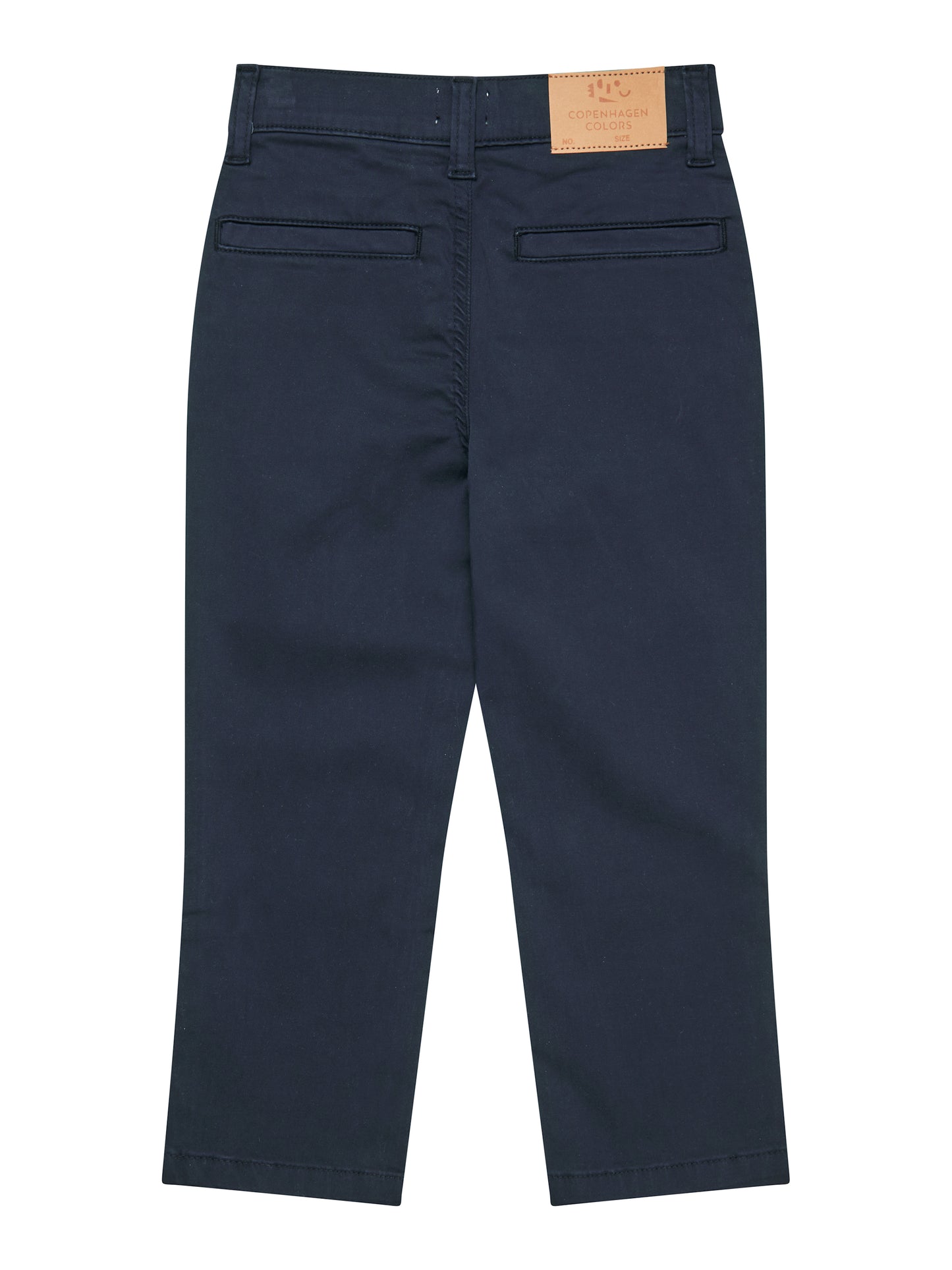 Chinos med stretch