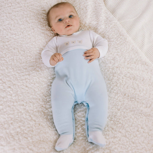 Jasper sparkedress bomull med lue