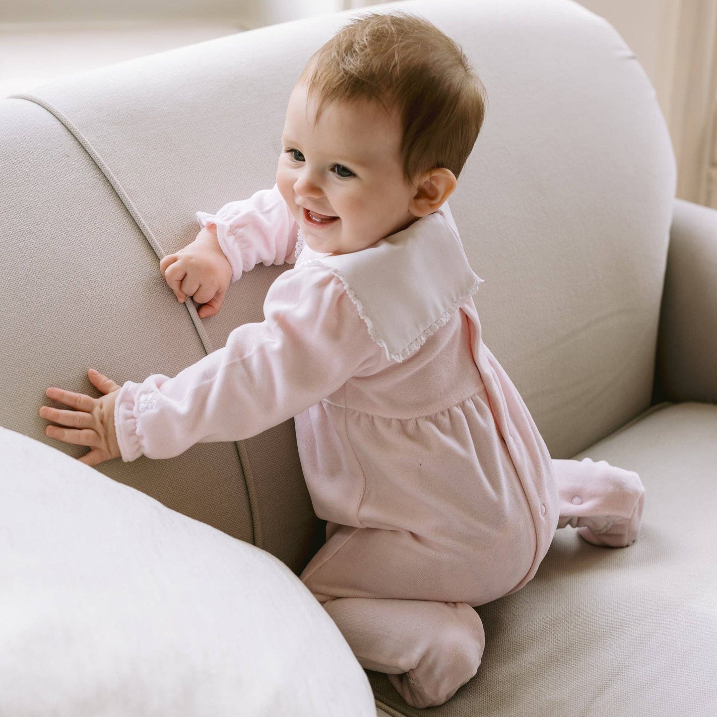 Katie Velour sparkedress