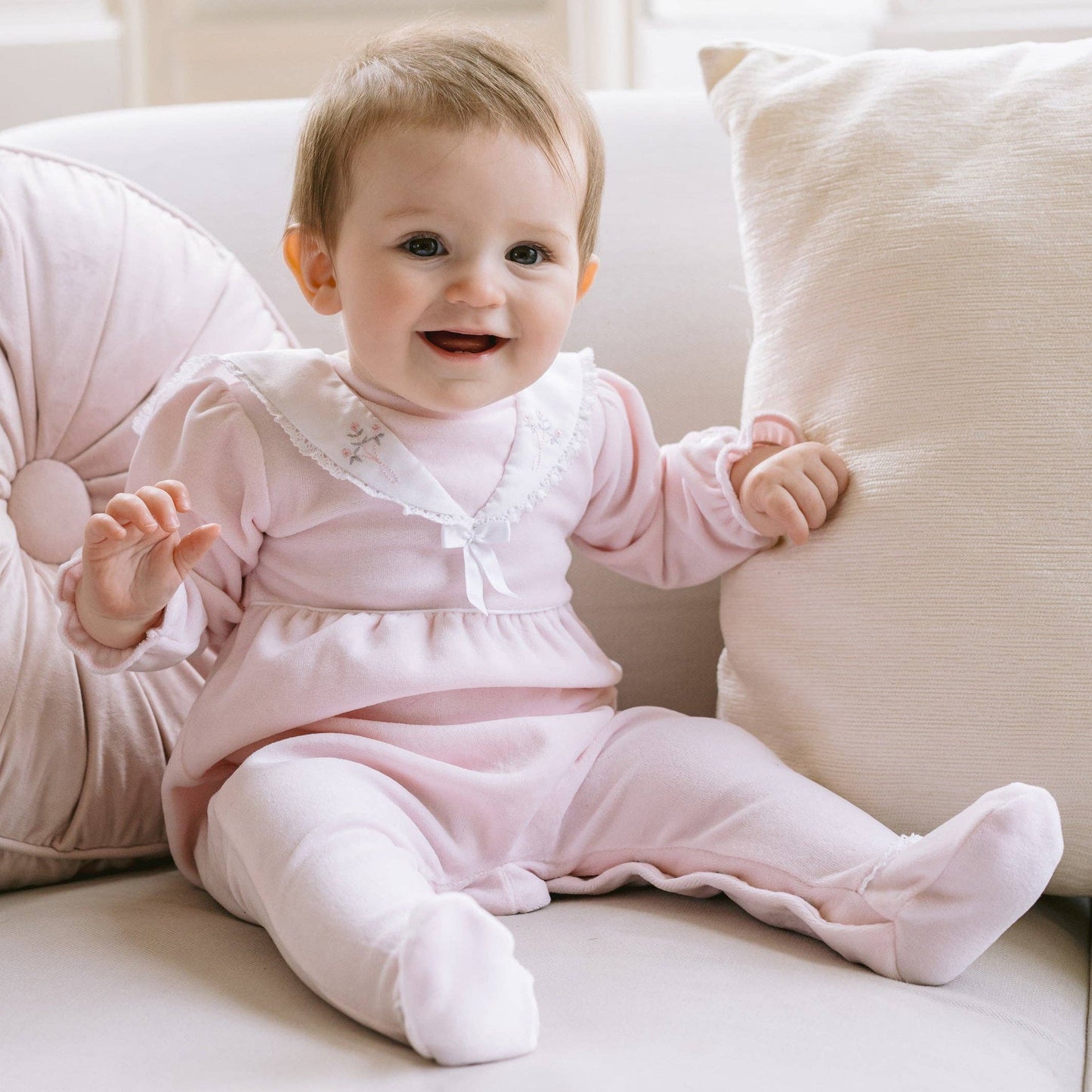 Katie Velour sparkedress