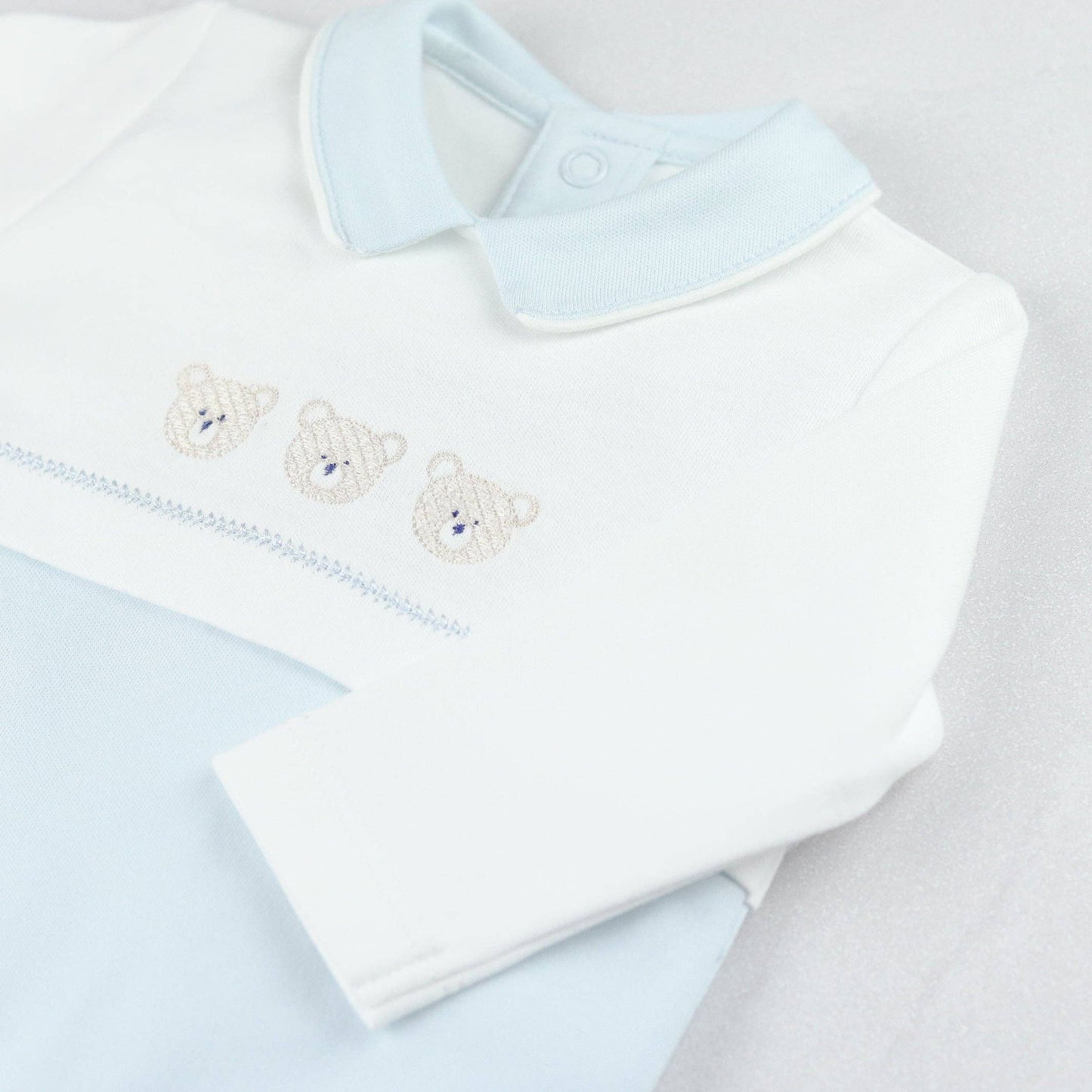 Jasper sparkedress bomull med lue