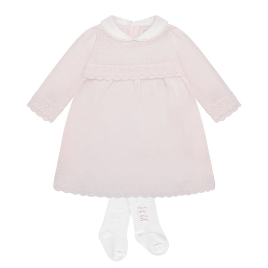 Kristina kjole med strømpebukser